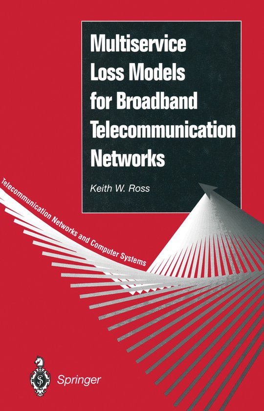 Multiservice Loss Models for Broadband Telecommunication Net ... - cover