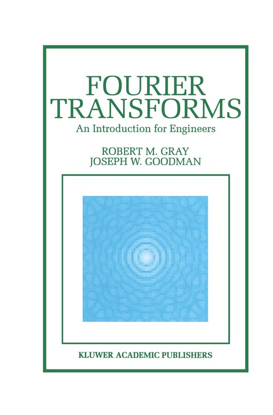 Fourier Transforms - cover