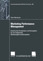 neue betriebswirtschaftliche forschung (nbf)- Marketing Performance Management