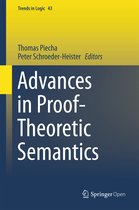 Advances in Proof Theoretic Semantics