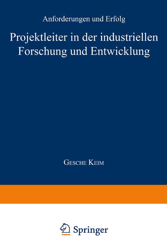 Betriebswirtschaftslehre für Technologie und Innovation21-  ... - cover