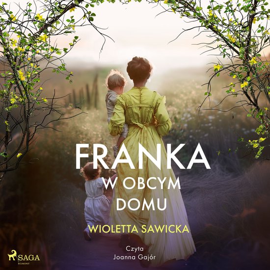 Franka. W obcym domu - cover