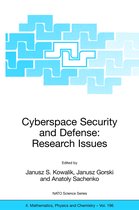 Cyberspace Security and Defense: Research Issues