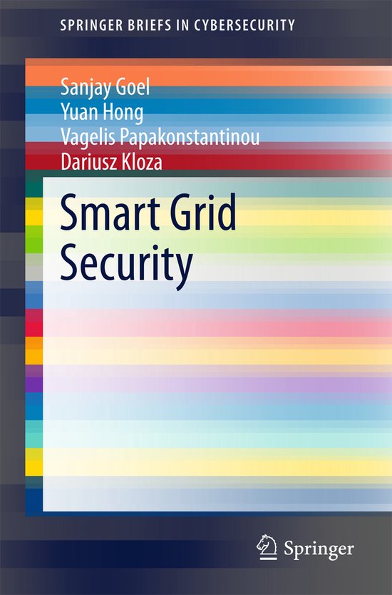 Smart Grid Security - cover