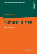 Kulturmanagement und Kulturwissenschaft- Kulturtouristen