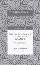 The Golden Dawn's 'Nationalist Solution'