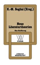 wv studium- Neue Literaturtheorien