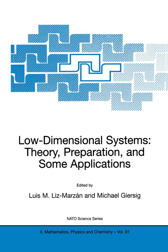 Low-Dimensional Systems - cover