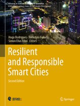 Advances in Science, Technology & Innovation- Resilient and Responsible Smart Cities
