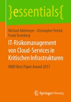 essentials- IT-Risikomanagement von Cloud-Services in Kritischen Infrastrukturen