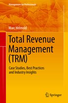 Management for Professionals- Total Revenue Management (TRM)