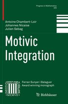 Progress in Mathematics- Motivic Integration