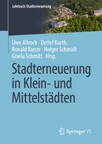 Stadterneuerung in Klein und Mittelstaedten