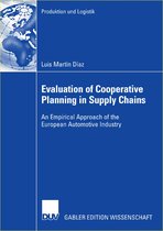 Evaluation of Cooperative Planning in Supply Chains