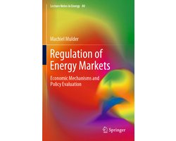 Omslag van Regulation of Energy Markets