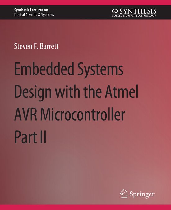 Synthesis Lectures on Digital Circuits & Systems- Embedded S ... - cover