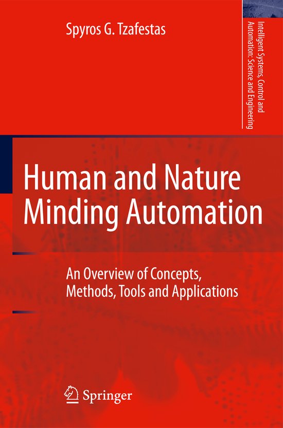Intelligent Systems, Control and Automation: Science and Eng ... - cover