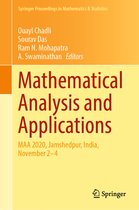 Springer Proceedings in Mathematics & Statistics- Mathematical Analysis and Applications