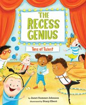 The Recess Genius-The Recess Genius 2: Tons of Talent