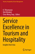 Service Excellence in Tourism and Hospitality