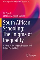 South African Schooling The Enigma of Inequality