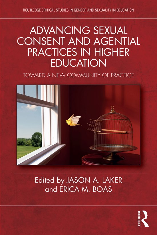 Routledge Critical Studies in Gender and Sexuality in Educat ... - cover