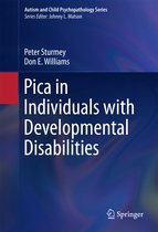 Pica in Individuals with Developmental Disabilities