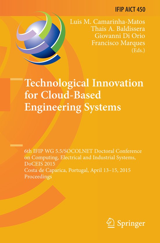 IFIP Advances in Information and Communication Technology450 ... - cover