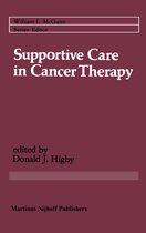 Cancer Treatment and Research- Supportive Care in Cancer Therapy