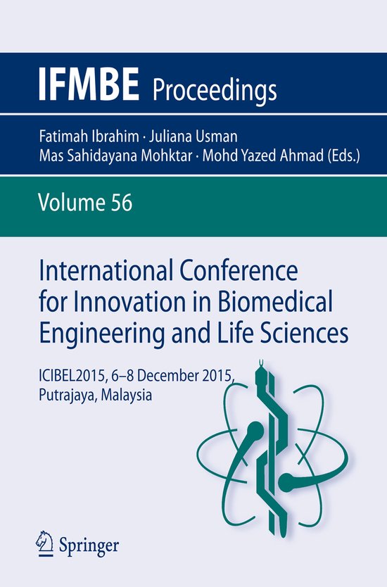 International Conference for Innovation in Biomedical Engine ... - cover