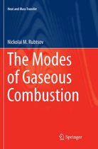 Heat and Mass Transfer-The Modes of Gaseous Combustion