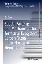 Spatial Patterns and Mechanisms for Terrestrial Ecosystem Carbon Fluxes in the N