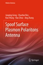 Modern Antenna- Spoof Surface Plasmon Polaritons Antenna