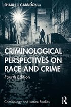 Criminology and Justice Studies- Criminological Perspectives on Race and Crime