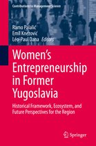Women s Entrepreneurship in Former Yugoslavia