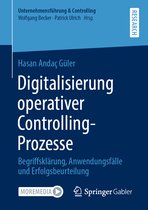 Unternehmensführung & Controlling- Digitalisierung operativer Controlling-Prozesse