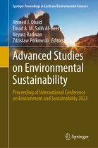 Springer Proceedings in Earth and Environmental Sciences- Advanced Studies on Environmental Sustainability