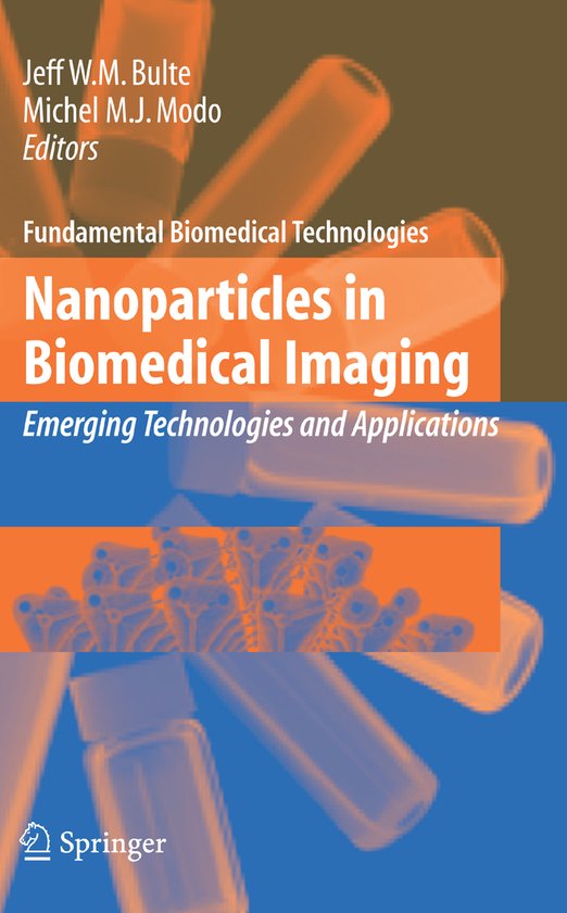 Nanoparticles in Biomedical Imaging - cover