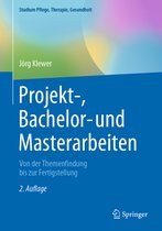 Studium Pflege, Therapie, Gesundheit- Projekt-, Bachelor- und Masterarbeiten