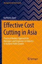 Management for Professionals- Effective Cost Cutting in Asia