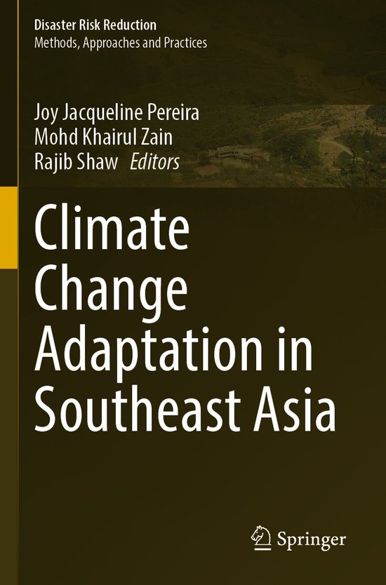 Disaster Risk Reduction- Climate Change Adaptation in Southeast Asia