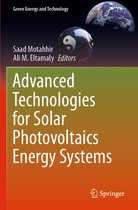 Advanced Technologies for Solar Photovoltaics Energy Systems