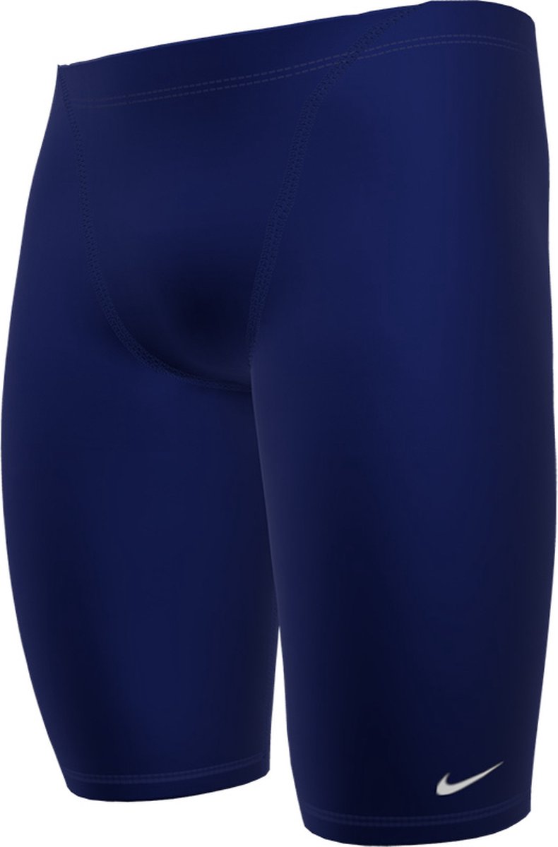 Nike Zwemjammer Hydrastrong Solid Blauw