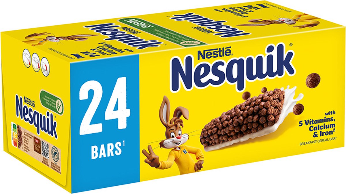 Nestle Nesquik Cereal 650g Woolworths nestle-nesquik-cereal-650g-woolworths