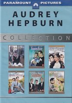 Audrey Hepburn Collection (5DVD)