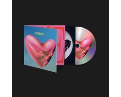 foto van Fontaines D.C. - Romance (Cd)