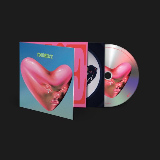 Fontaines D.C. - Romance (Cd)