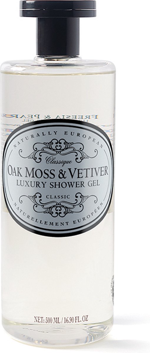 Goedkoopste Somerset shower gel Oak Moss & Vetiver 500 ml