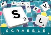 Mattel Games Scrabble Original - Familie bordspel - Nederlandse editie
