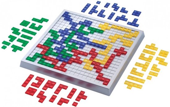 Mattel Games Blokus